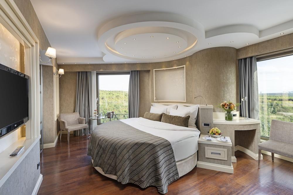Limak Eurasia Luxury Hotel Istanbul Exterior foto