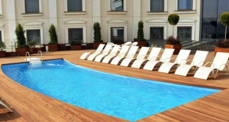 Limak Eurasia Luxury Hotel Istanbul Exterior foto