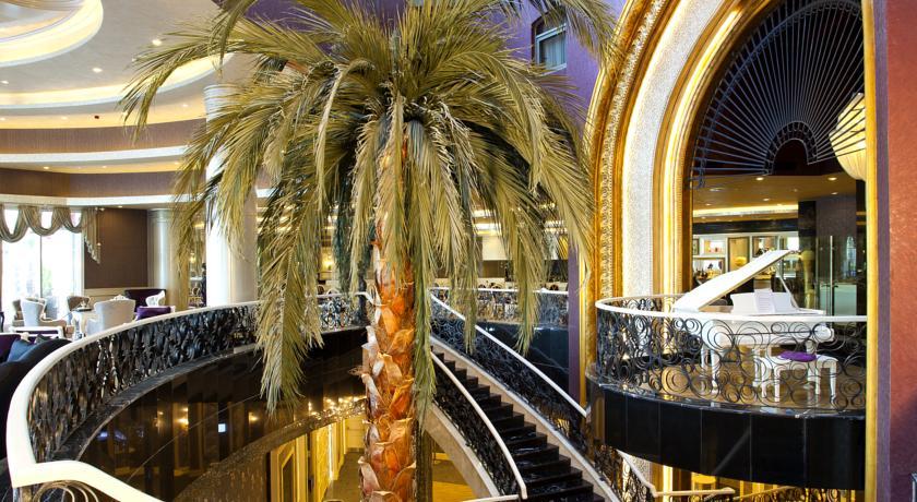 Limak Eurasia Luxury Hotel Istanbul Exterior foto