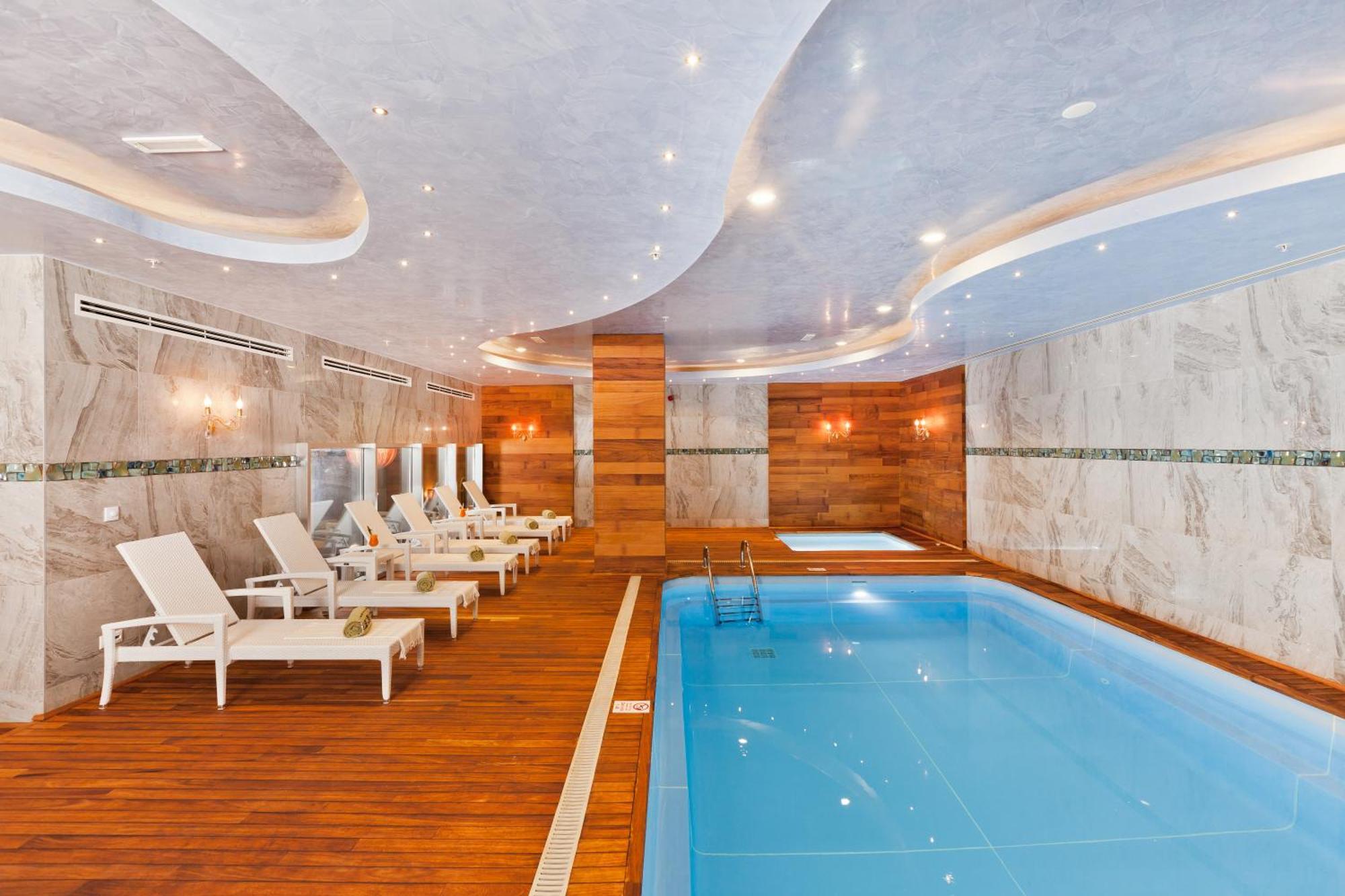 Limak Eurasia Luxury Hotel Istanbul Facilități foto
