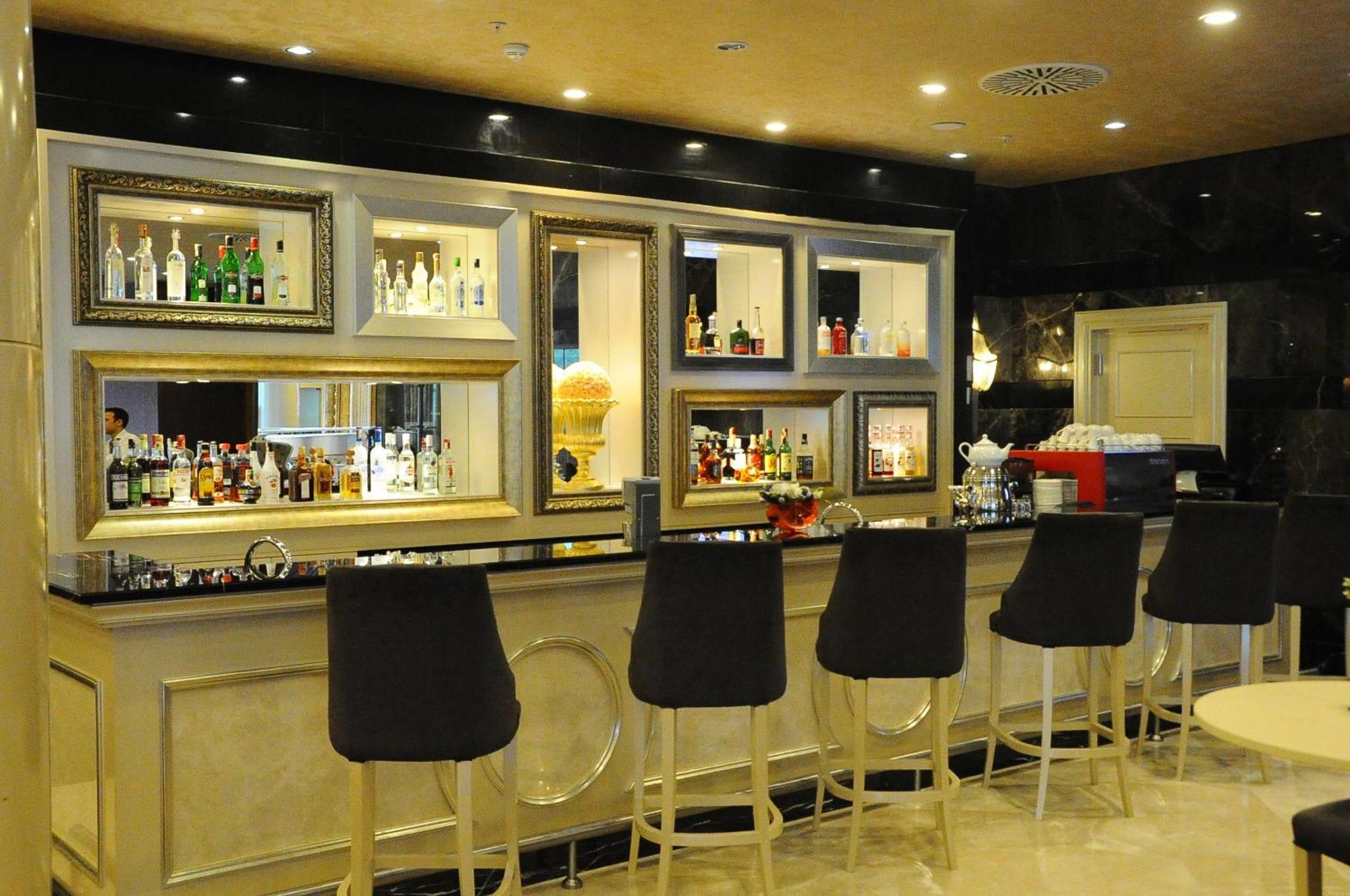 Limak Eurasia Luxury Hotel Istanbul Exterior foto