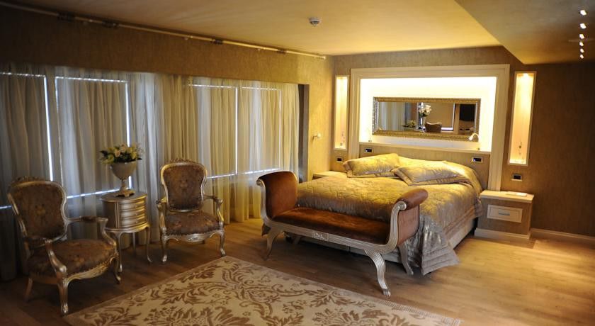 Limak Eurasia Luxury Hotel Istanbul Exterior foto