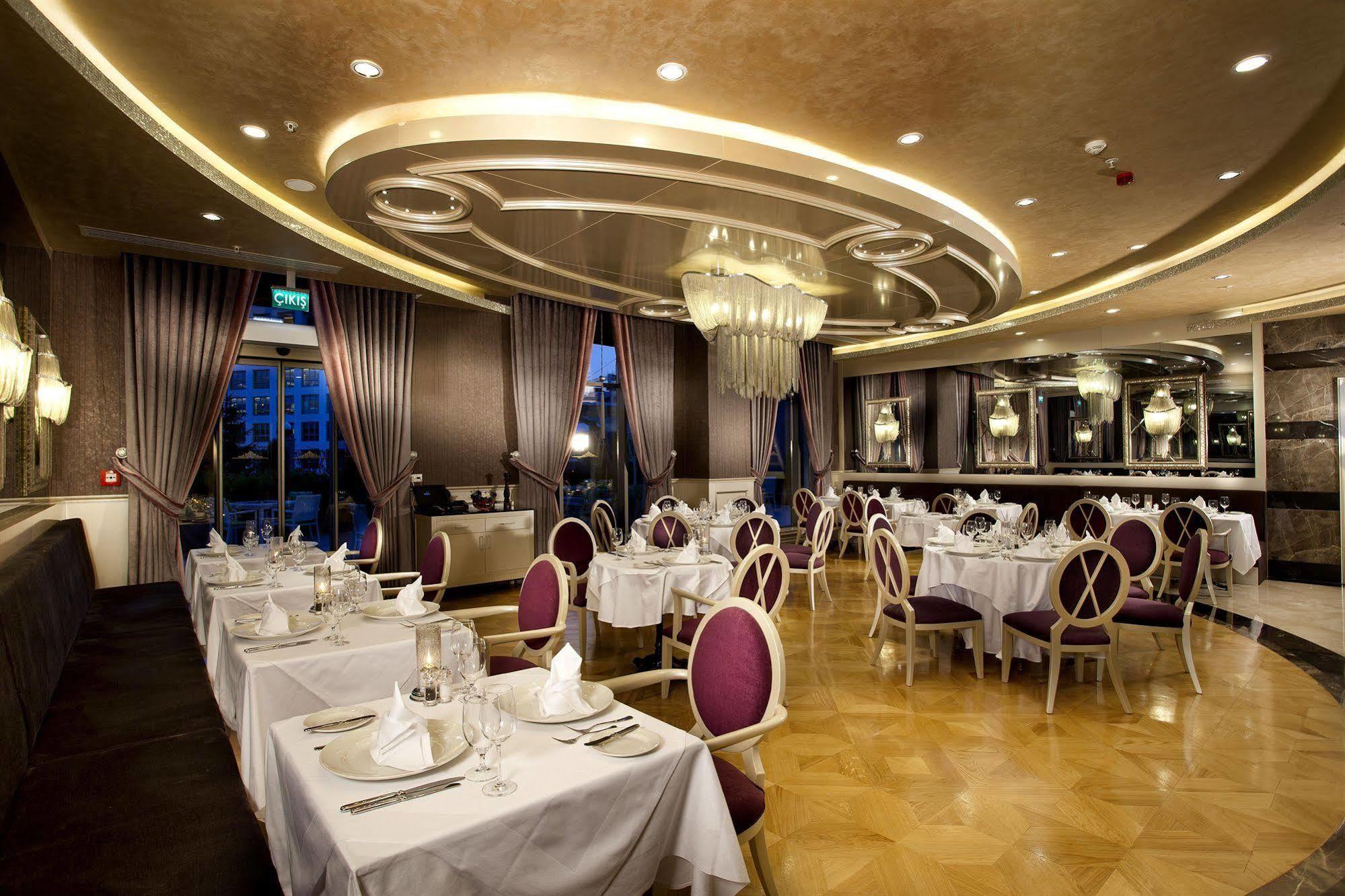 Limak Eurasia Luxury Hotel Istanbul Exterior foto
