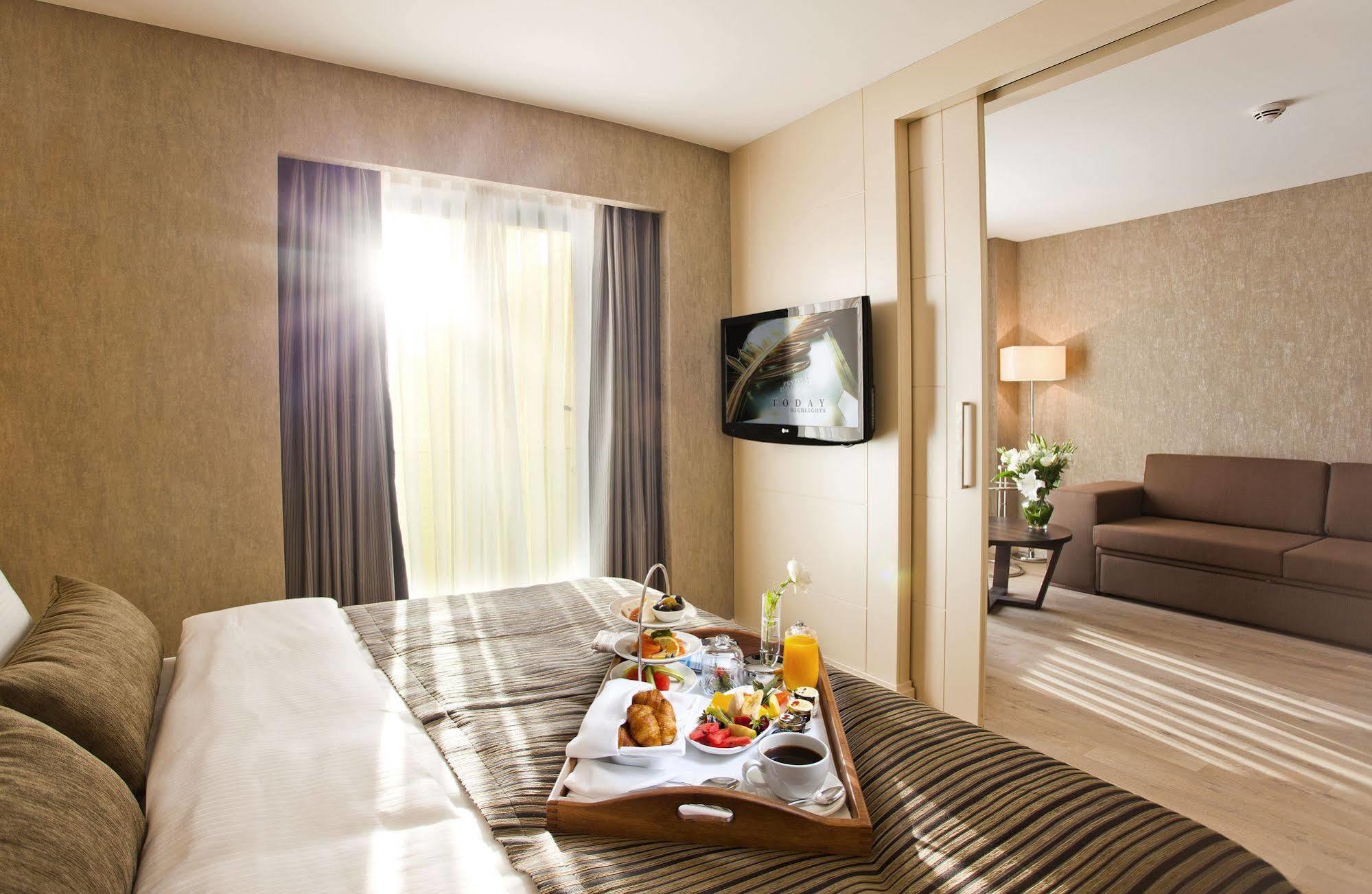 Limak Eurasia Luxury Hotel Istanbul Cameră foto