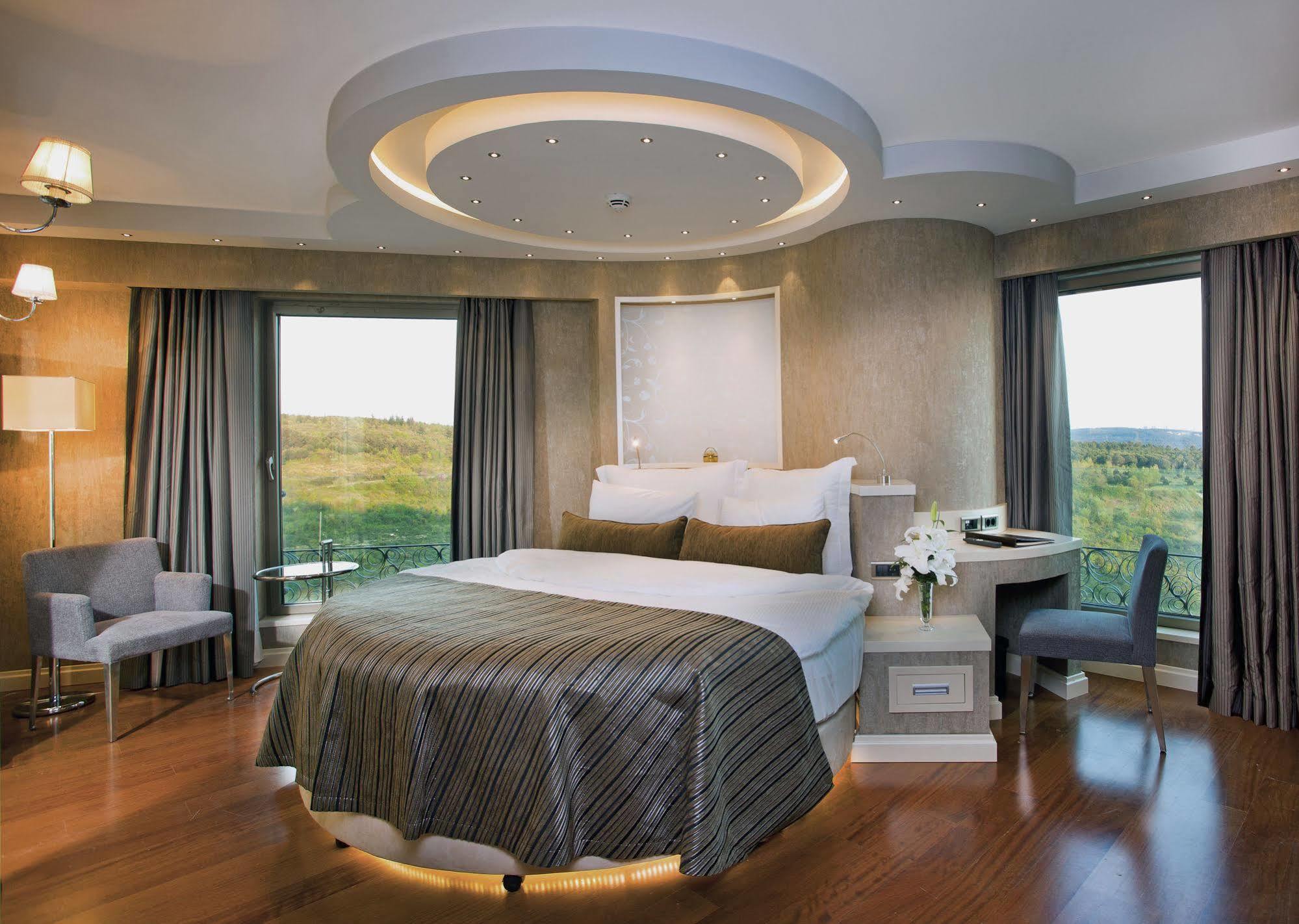 Limak Eurasia Luxury Hotel Istanbul Cameră foto