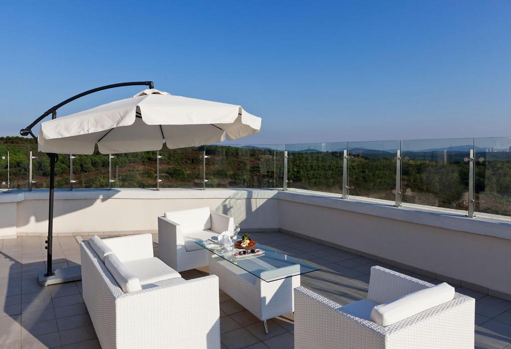 Limak Eurasia Luxury Hotel Istanbul Exterior foto