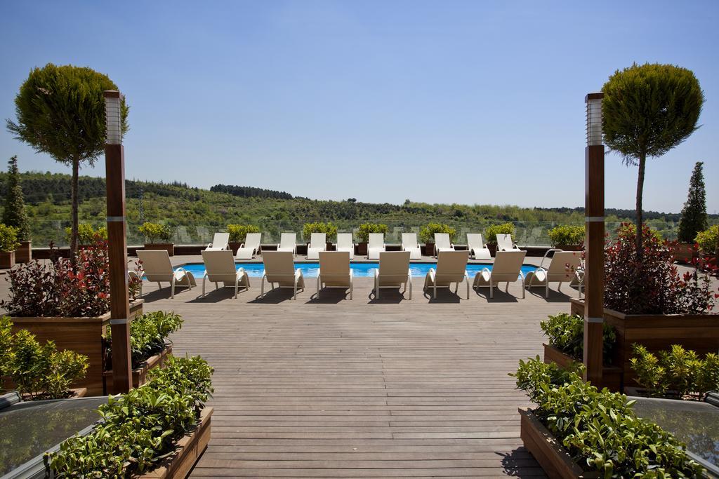 Limak Eurasia Luxury Hotel Istanbul Exterior foto