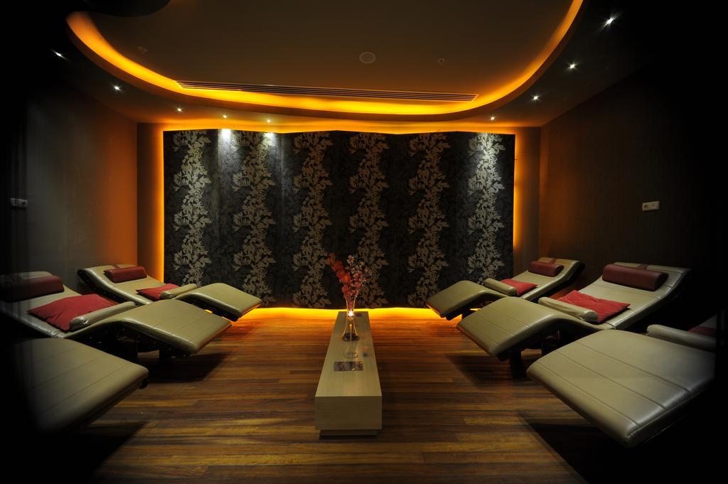 Limak Eurasia Luxury Hotel Istanbul Exterior foto