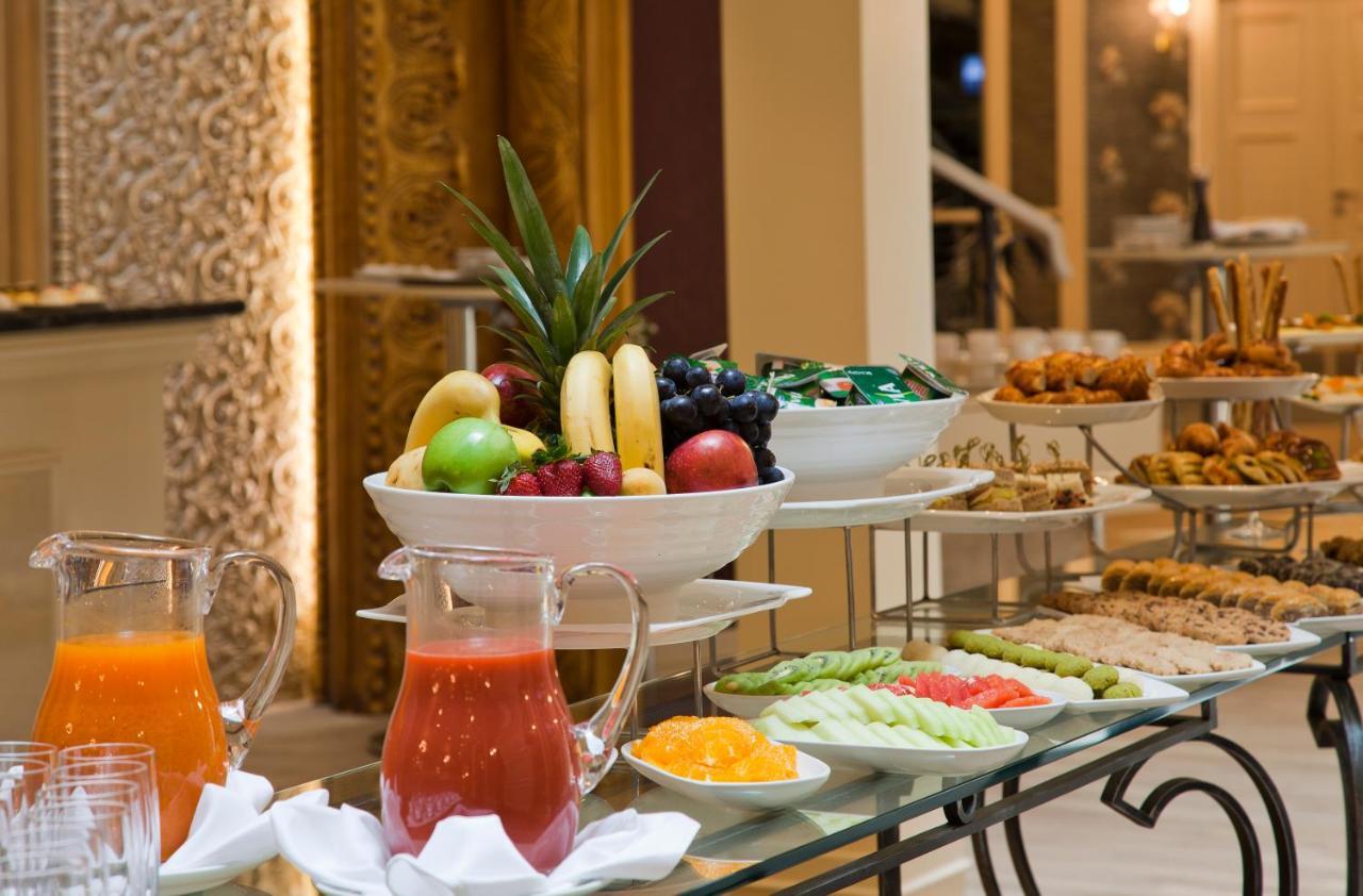 Limak Eurasia Luxury Hotel Istanbul Exterior foto